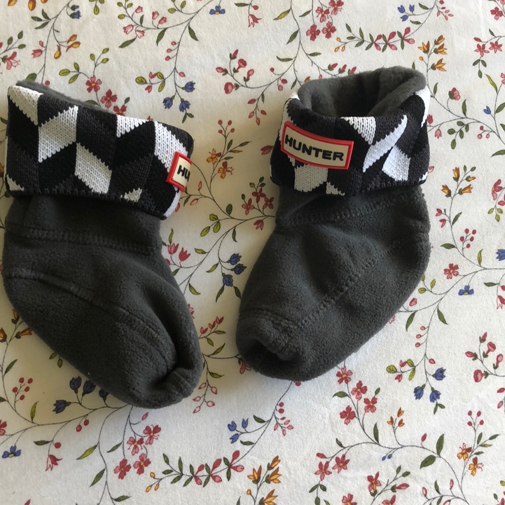 Hunter socks
